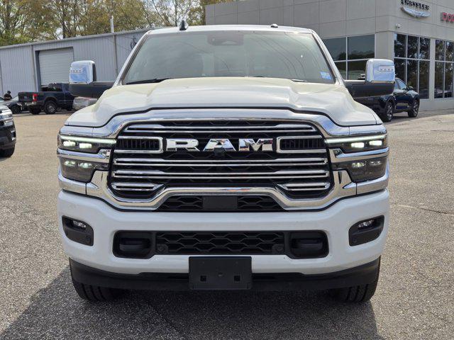 2026 Ram 2500 Laramie Crew Cab 4x4 6'4" Box
