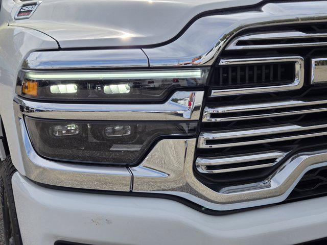 2026 Ram 2500 Laramie Crew Cab 4x4 6'4" Box