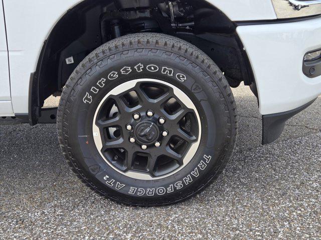 2026 Ram 2500 Laramie Crew Cab 4x4 6'4" Box