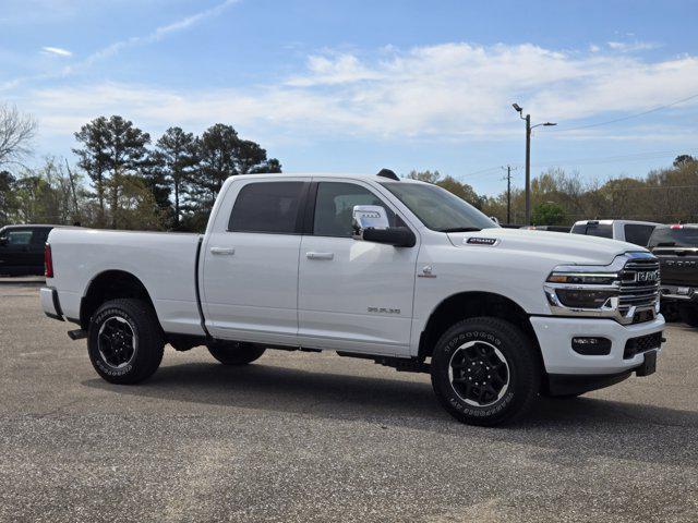 2026 Ram 2500 Laramie Crew Cab 4x4 6'4" Box