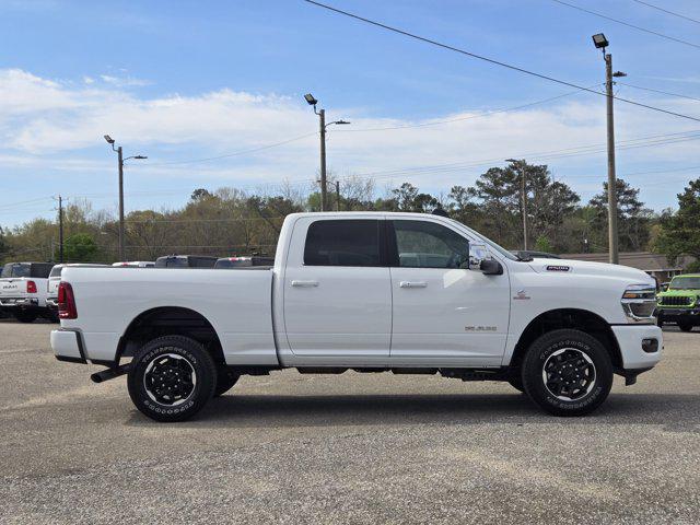 2026 Ram 2500 Laramie Crew Cab 4x4 6'4" Box