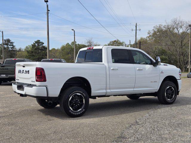 2026 Ram 2500 Laramie Crew Cab 4x4 6'4" Box