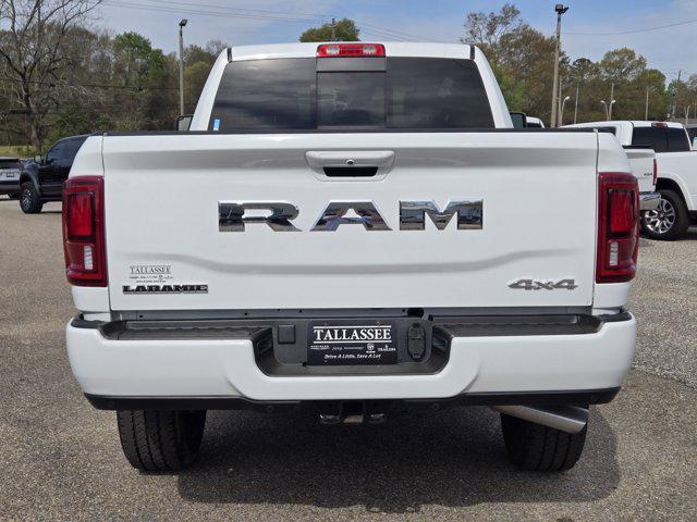 2026 Ram 2500 Laramie Crew Cab 4x4 6'4" Box