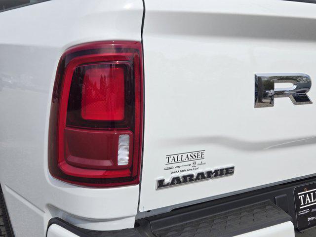 2026 Ram 2500 Laramie Crew Cab 4x4 6'4" Box