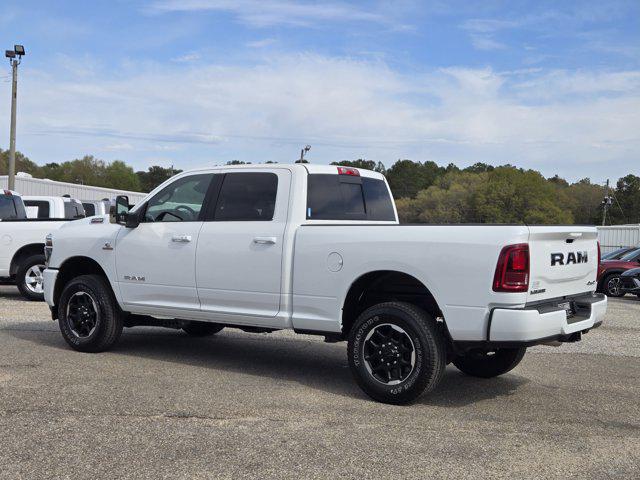 2026 Ram 2500 Laramie Crew Cab 4x4 6'4" Box