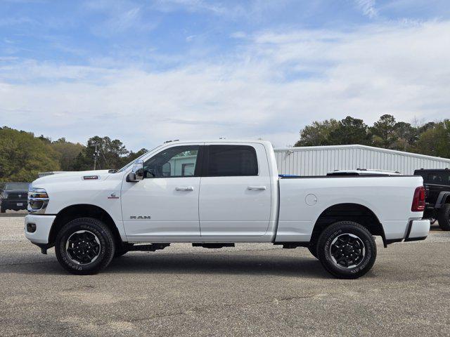 2026 Ram 2500 Laramie Crew Cab 4x4 6'4" Box