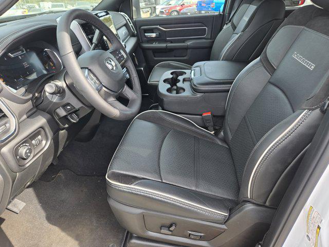 2026 Ram 2500 Laramie Crew Cab 4x4 6'4" Box