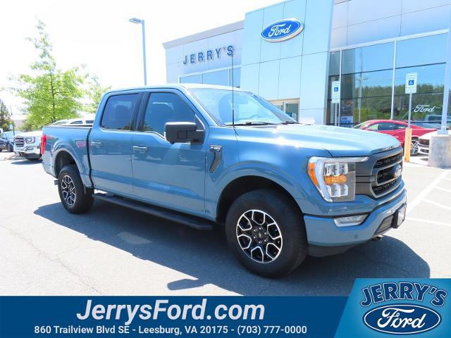 2023 Ford F-150 XLT for sale in Leesburg, VA