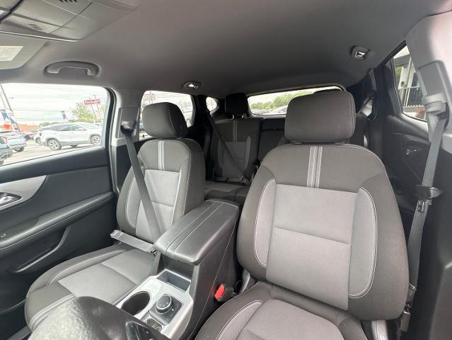 2025 Chevrolet Blazer FWD 2LT