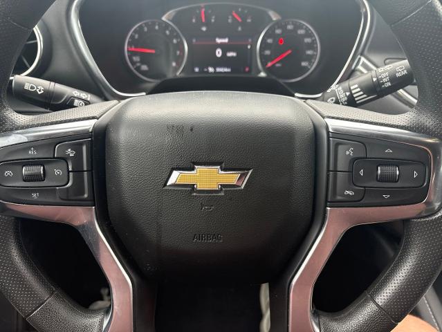 2025 Chevrolet Blazer FWD 2LT