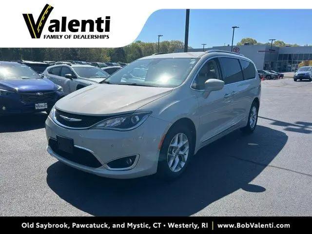 2020 Chrysler Pacifica Touring L Plus for sale in Westerly, RI