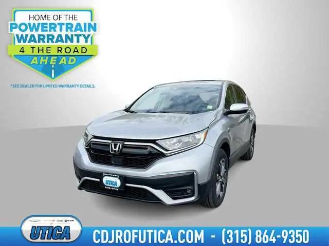 2020 Honda CR-V AWD EX for sale in Yorkville, NY