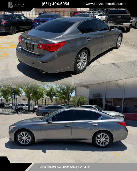 2017 INFINITI Q50 3.0t Premium