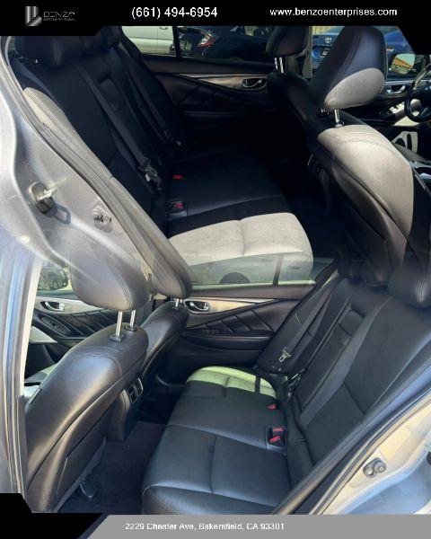 2017 INFINITI Q50 3.0t Premium