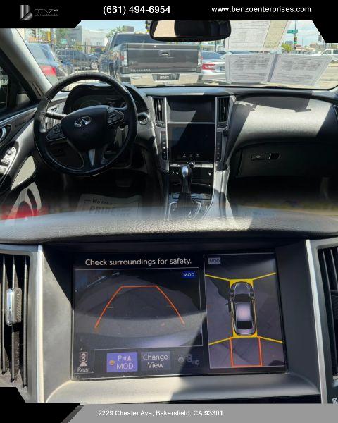 2017 INFINITI Q50 3.0t Premium
