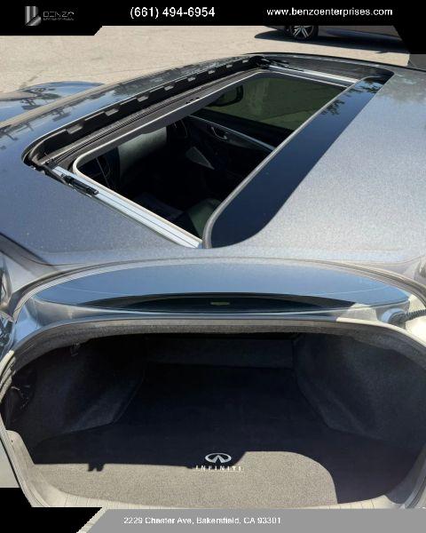 2017 INFINITI Q50 3.0t Premium
