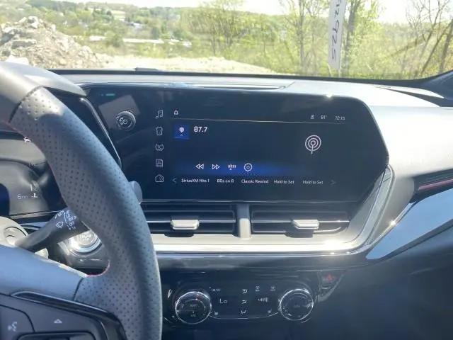 2026 Chevrolet Trax FWD 2RS