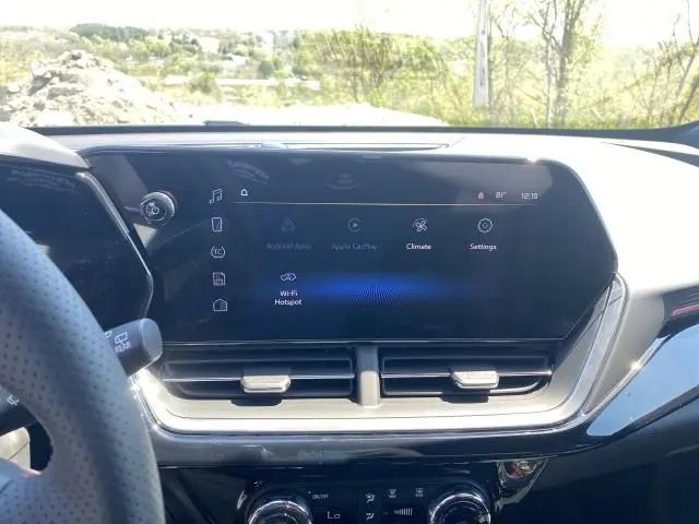 2026 Chevrolet Trax FWD 2RS