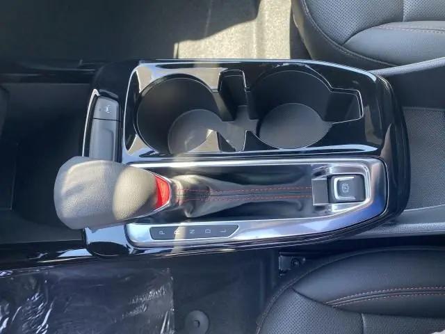 2026 Chevrolet Trax FWD 2RS