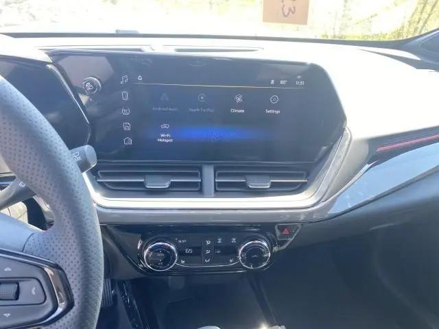 2026 Chevrolet Trax FWD 2RS