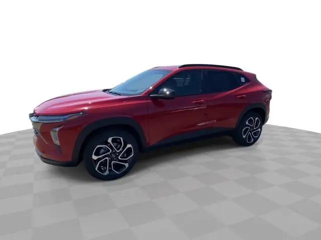2026 Chevrolet Trax FWD 2RS