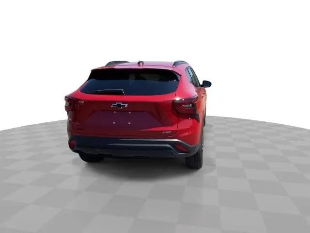 2026 Chevrolet Trax FWD 2RS