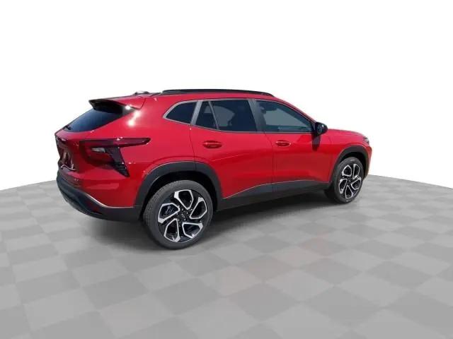 2026 Chevrolet Trax FWD 2RS