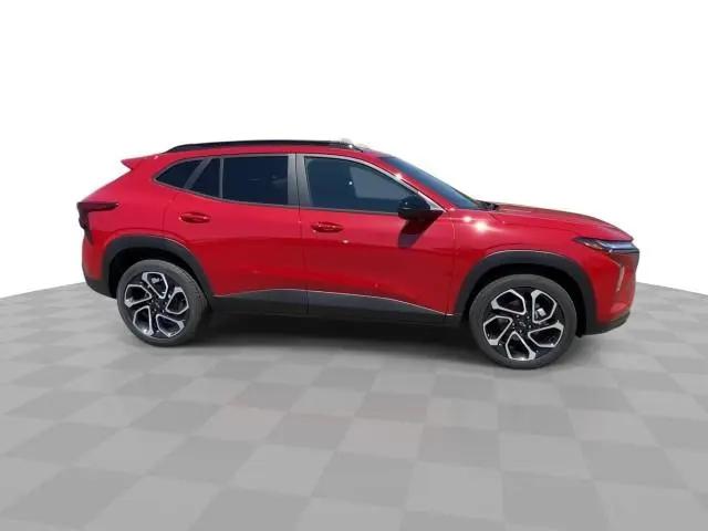 2026 Chevrolet Trax FWD 2RS
