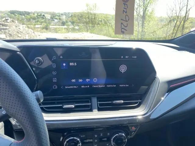 2026 Chevrolet Trax FWD 2RS