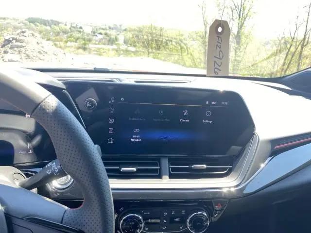 2026 Chevrolet Trax FWD 2RS