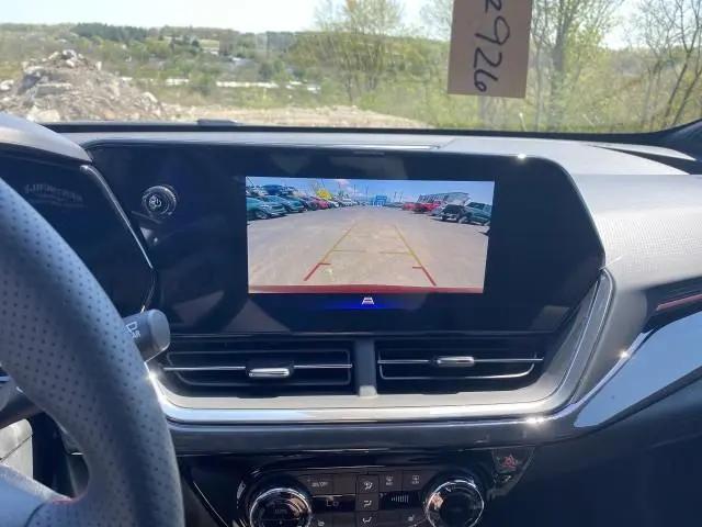 2026 Chevrolet Trax FWD 2RS