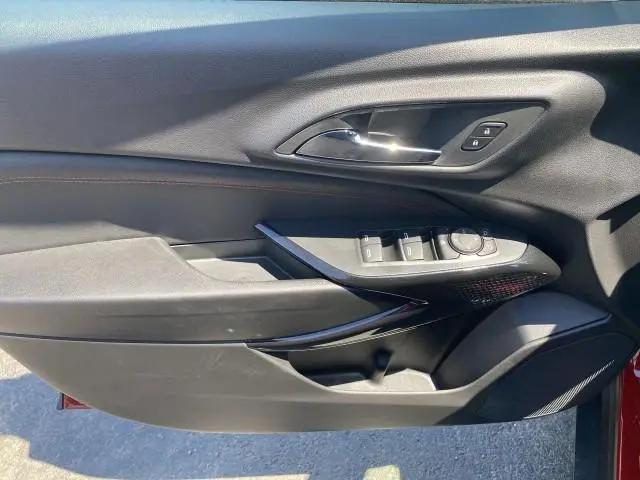 2026 Chevrolet Trax FWD 2RS