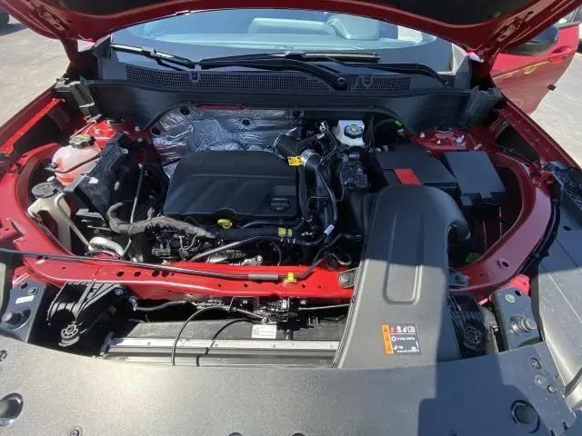 2026 Chevrolet Trax FWD 2RS