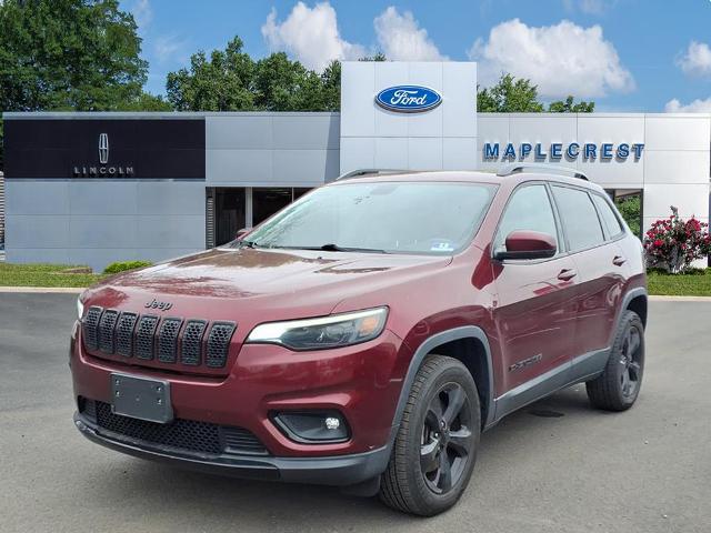 2019 Jeep Cherokee Altitude 4x4