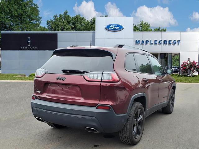 2019 Jeep Cherokee Altitude 4x4
