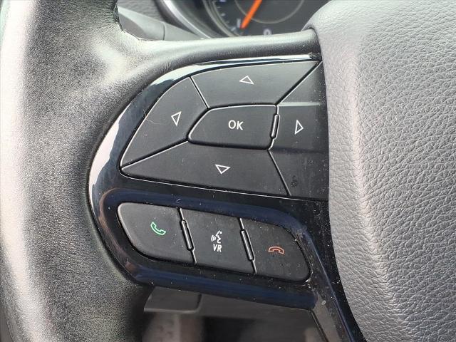 2019 Jeep Cherokee Altitude 4x4