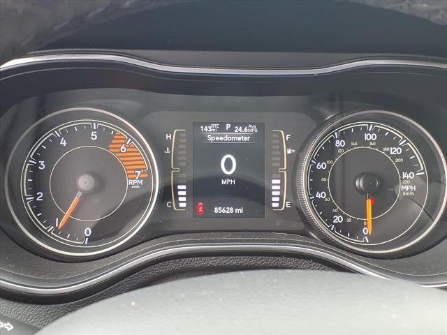 2019 Jeep Cherokee Altitude 4x4