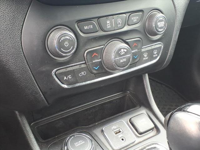 2019 Jeep Cherokee Altitude 4x4