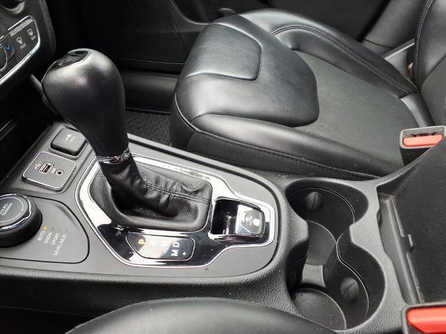 2019 Jeep Cherokee Altitude 4x4