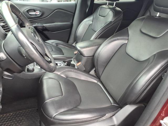 2019 Jeep Cherokee Altitude 4x4