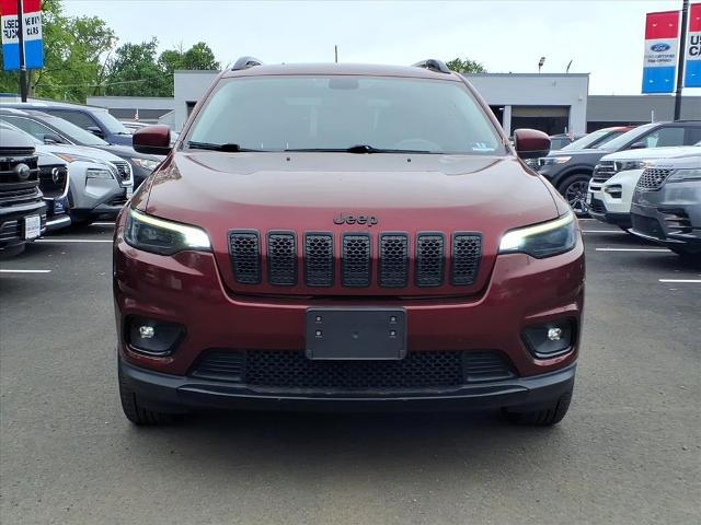 2019 Jeep Cherokee Altitude 4x4