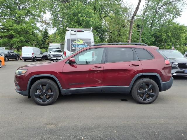 2019 Jeep Cherokee Altitude 4x4