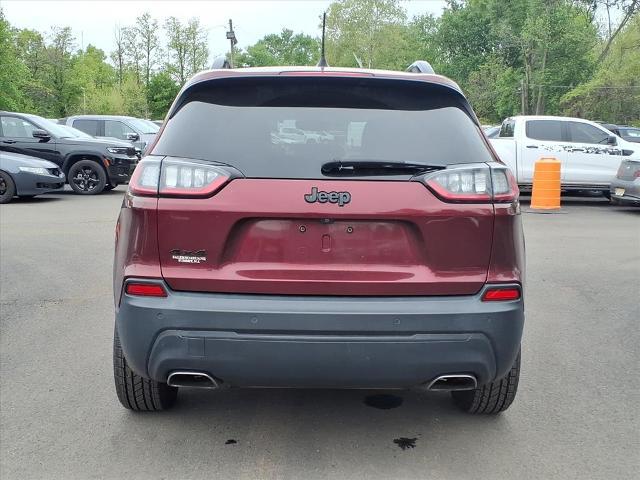 2019 Jeep Cherokee Altitude 4x4