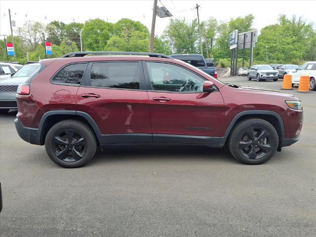2019 Jeep Cherokee Altitude 4x4