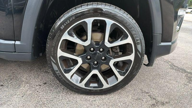 2017 Jeep Compass Limited 4x4