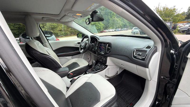 2017 Jeep Compass Limited 4x4