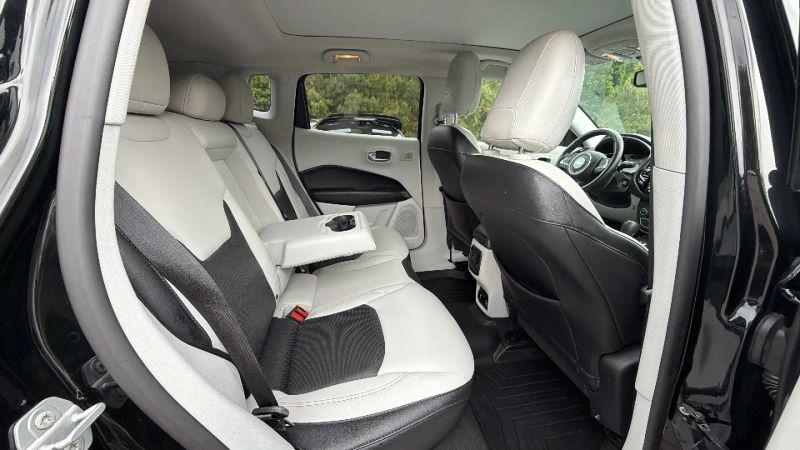 2017 Jeep Compass Limited 4x4