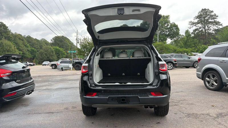 2017 Jeep Compass Limited 4x4