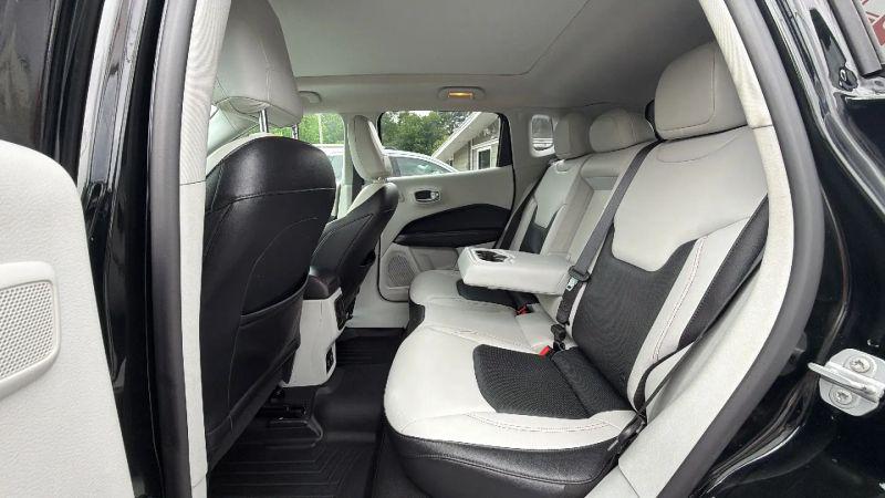 2017 Jeep Compass Limited 4x4