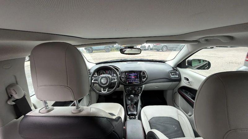 2017 Jeep Compass Limited 4x4